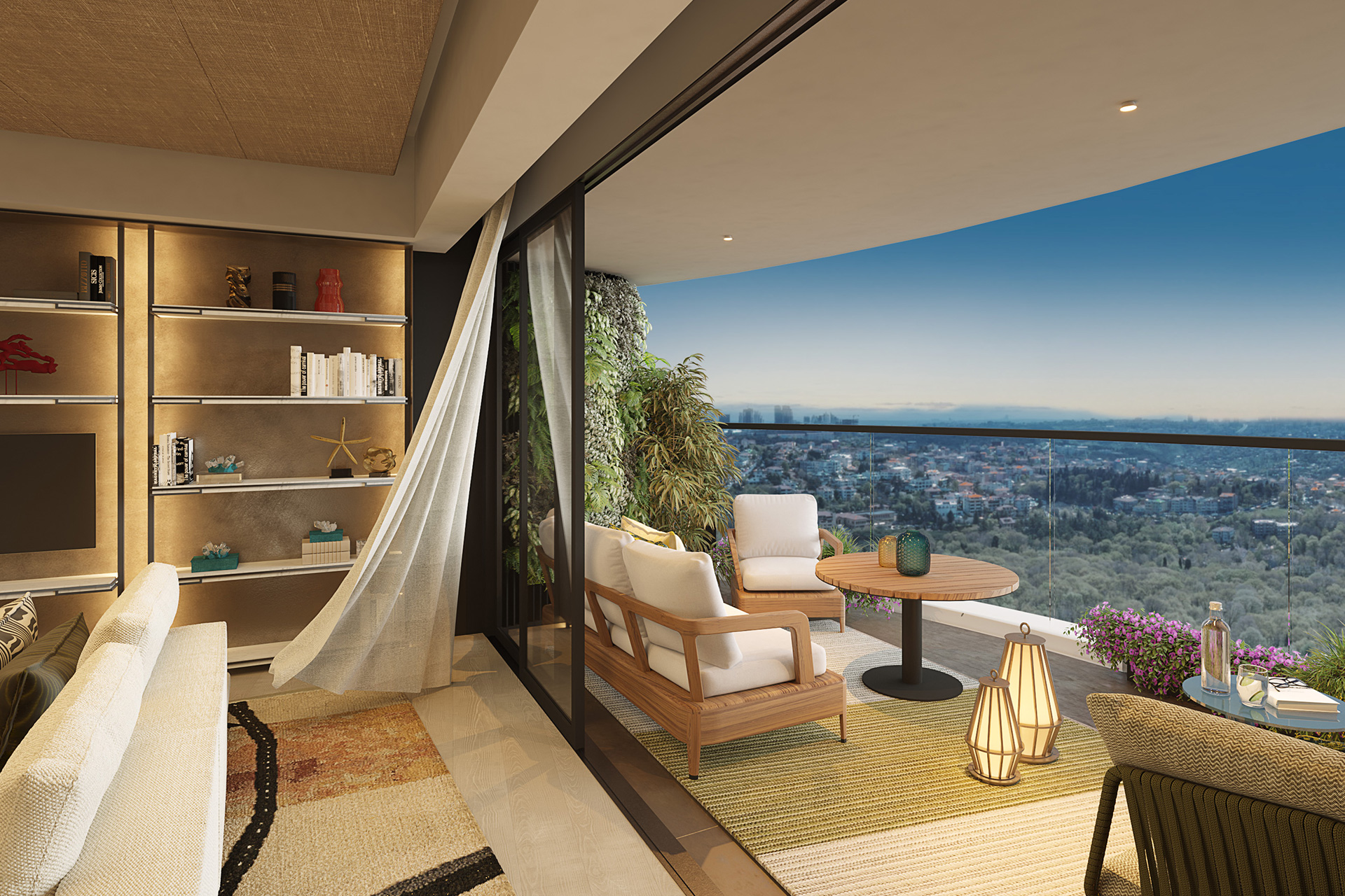 Three-Bedroom G