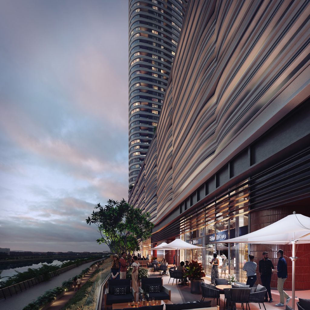 Haraya Residences: luxury living with a nod to the future