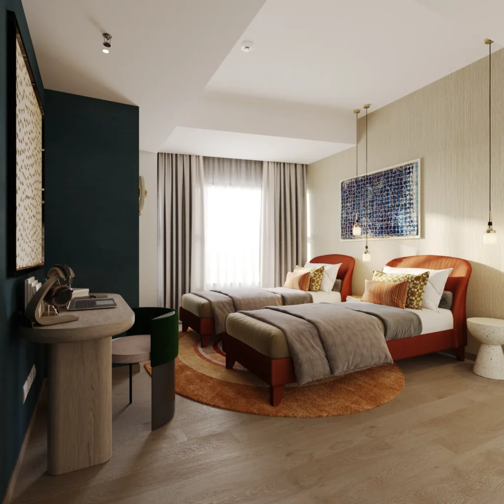 Defining the future of luxe residential developments