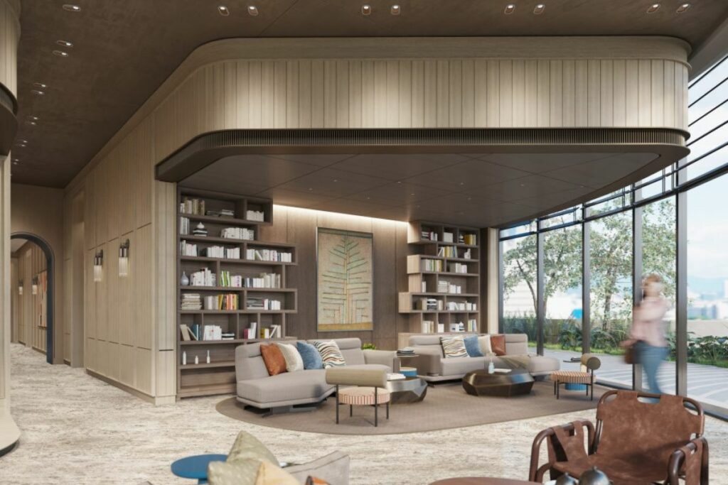 Haraya Residences is the nexus of community and design