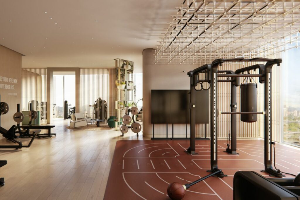 Why Pick A Condo with a Gym in Pasig?