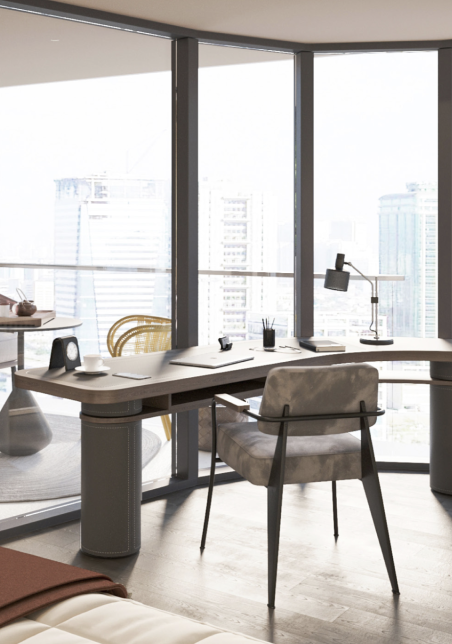 Haraya Three-Bedroom