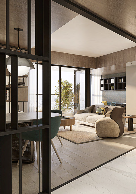Haraya Penthouse