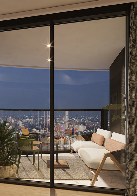 Panorama Two-Bedroom