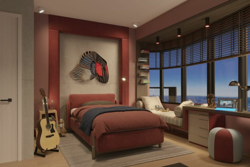 Why Choose a 3-Bedroom Condo in Pasig?