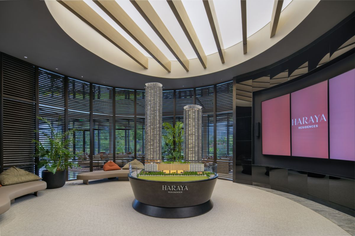 Elevated Space and Style: Haraya Residences in Bridgetowne