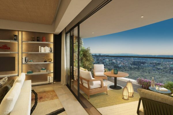 Let natural light lead the design