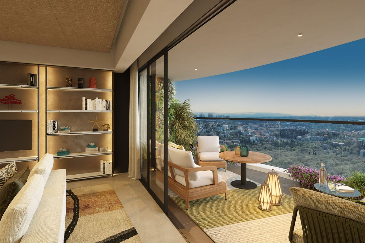 Let natural light lead the design