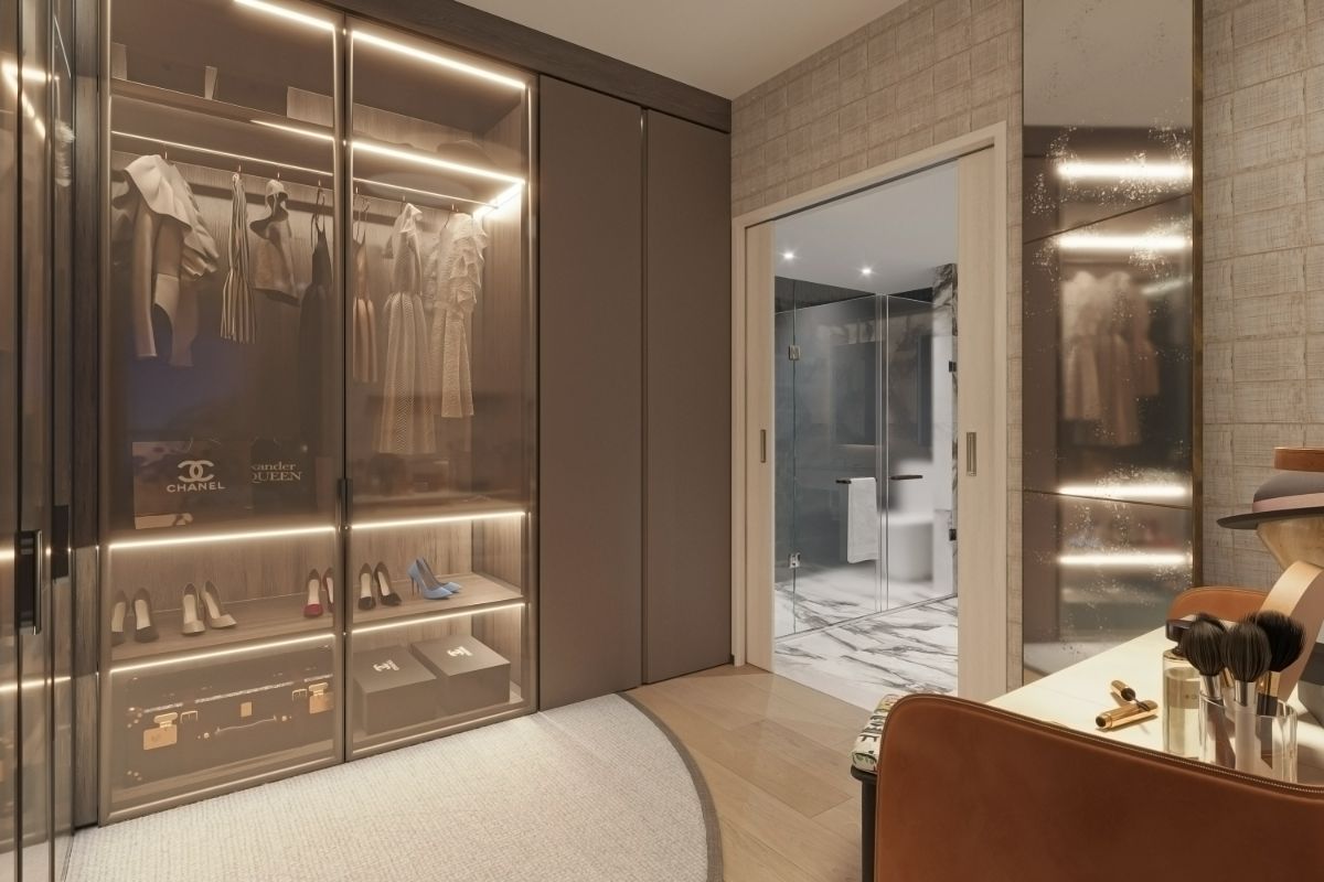 Create smart storage solutions