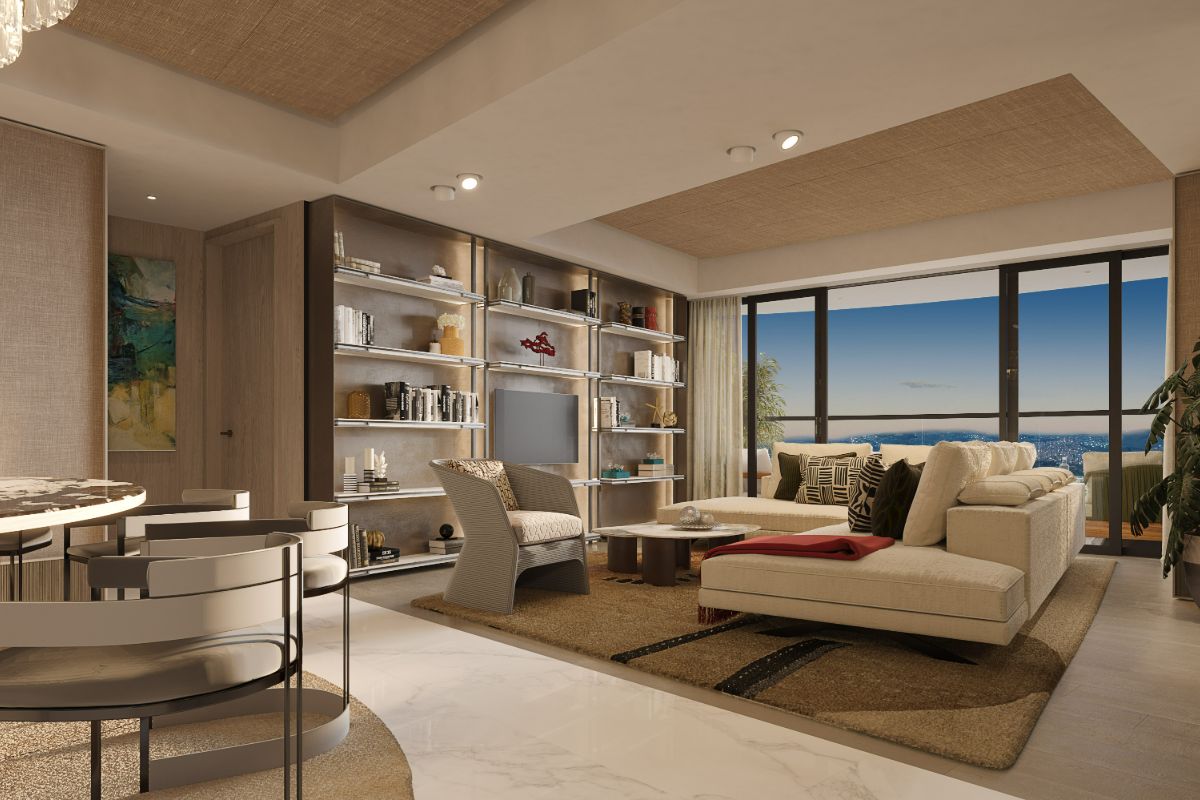 Balance function with form in furnishings