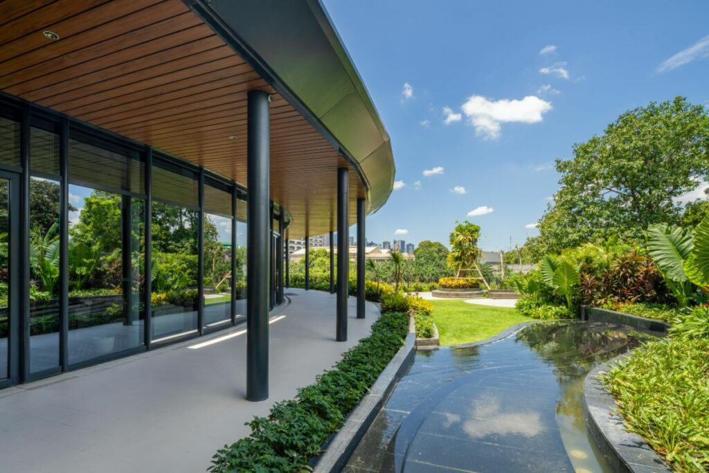 Effortless eco-living in these vertical communities