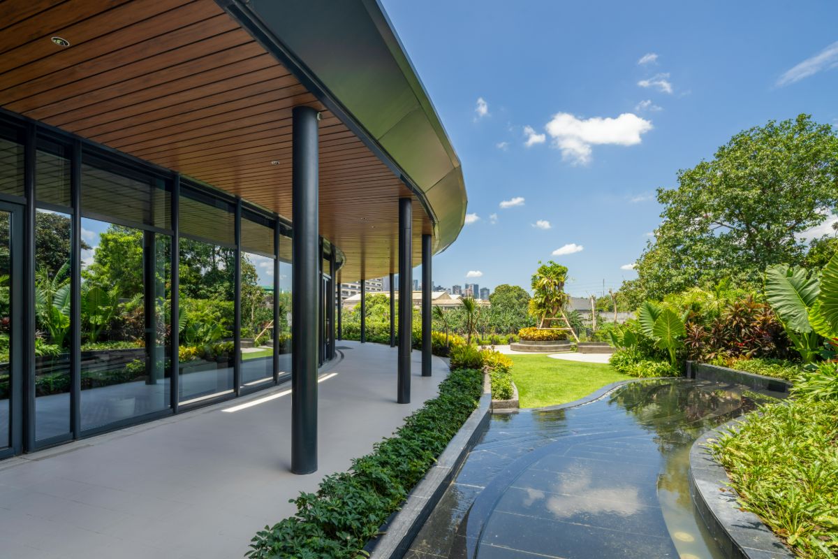 Effortless eco-living in these vertical communities