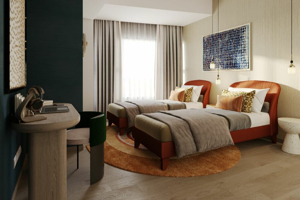 5 Interior Design Tips for 2-BR Condo Living