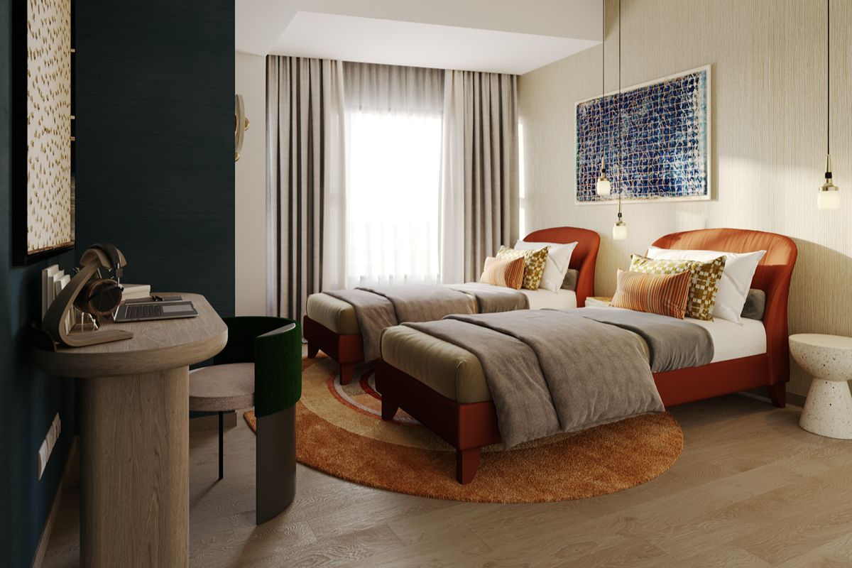 5 Interior Design Tips for 2-BR Condo Living