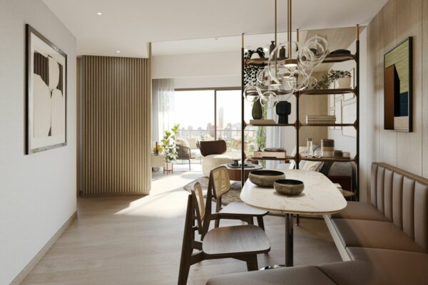Creative studio for focused work and inspiration