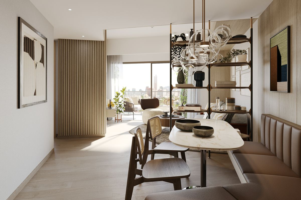 Creative studio for focused work and inspiration