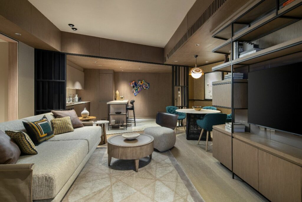 The luxury of slow living in the city