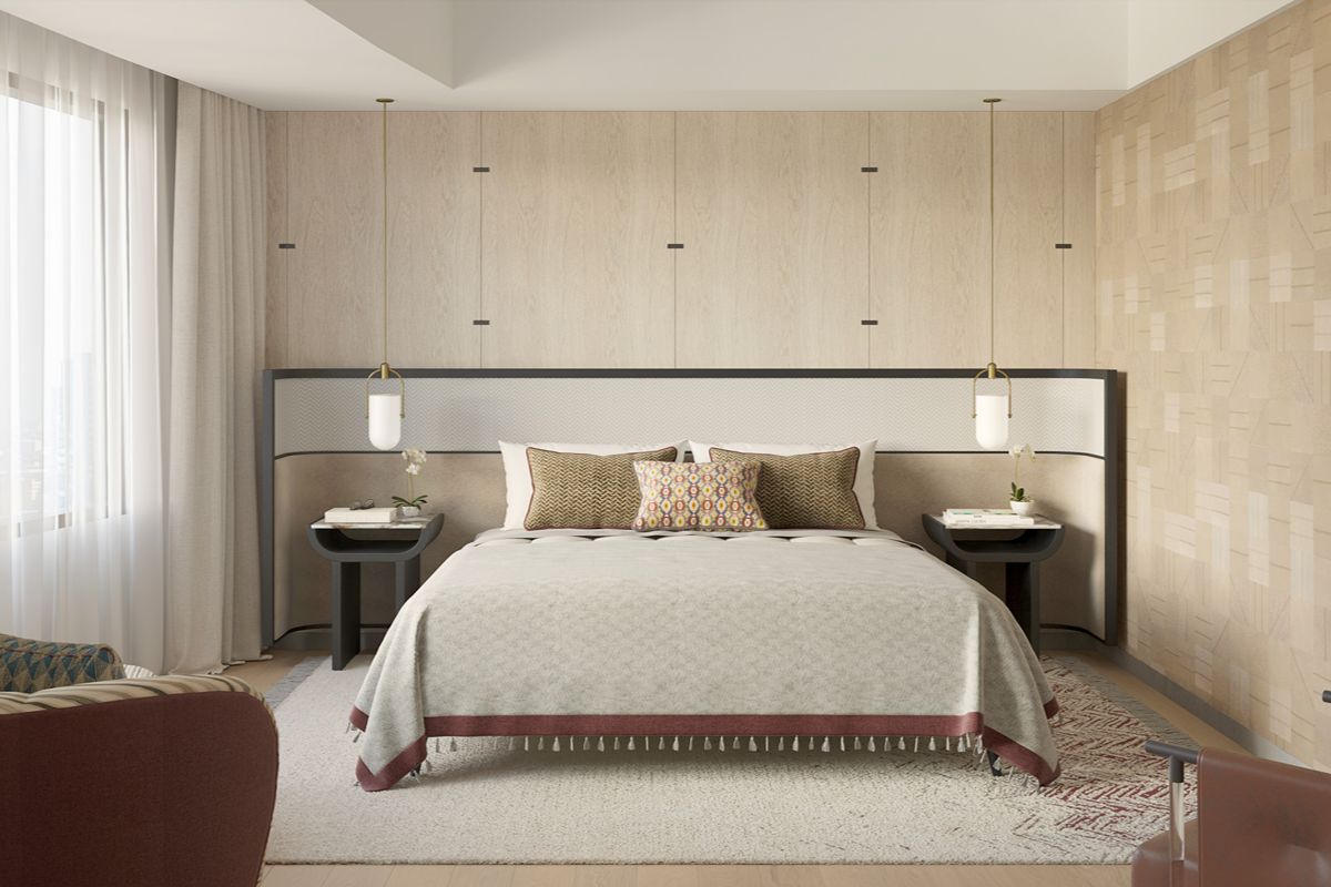 5 Ideal Setup for Remote Work in a 2-bedroom Condominiums