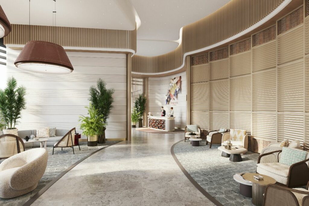 Where urban living finds its breathing room