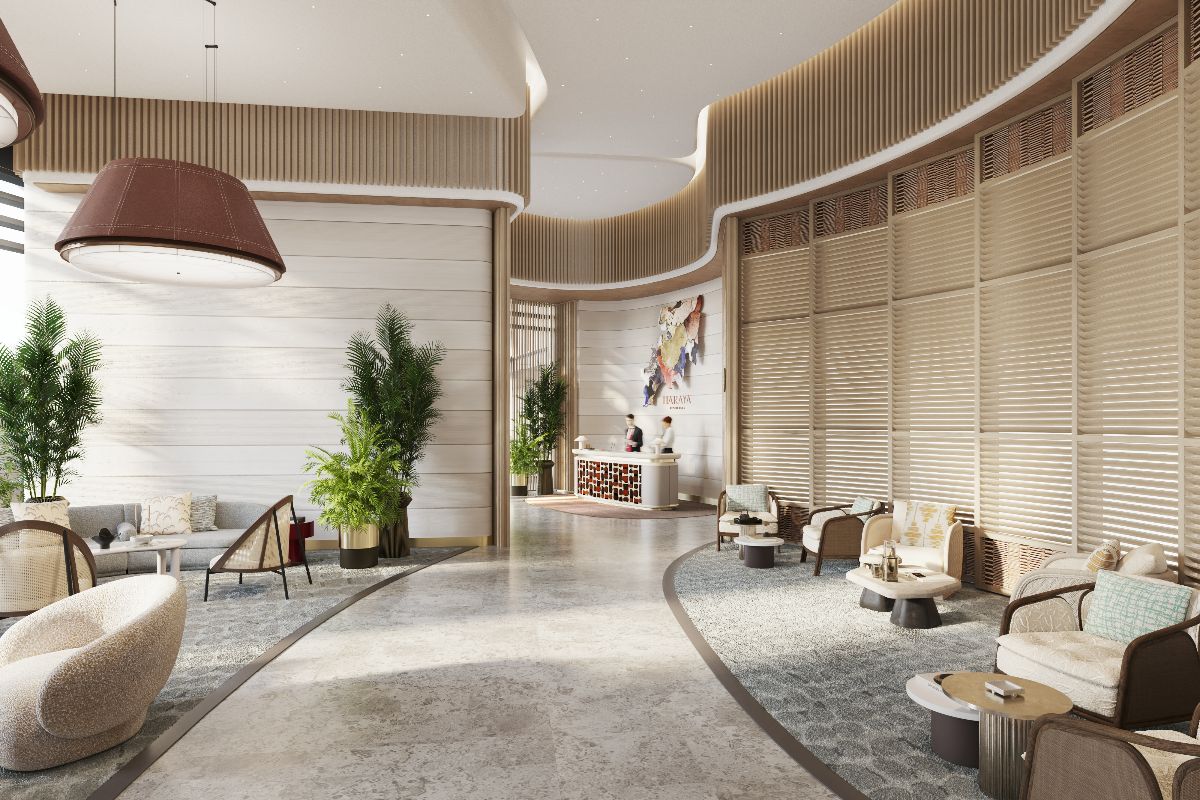 Where urban living finds its breathing room