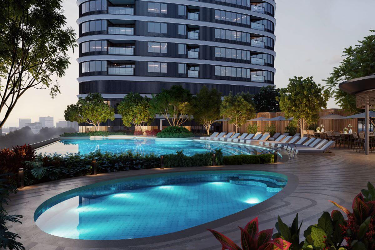 pool amenity for all ages