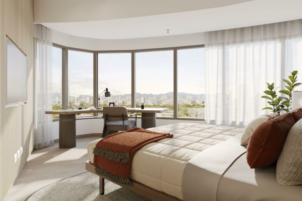 2-bedroom vs. 3-bedroom Luxury Unit: Which Layout Truly Fits a Growing Family?