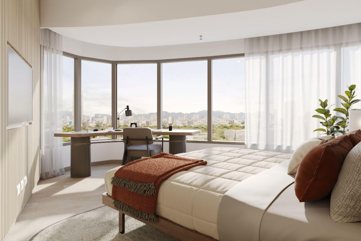 2-bedroom vs. 3-bedroom Luxury Unit: Which Layout Truly Fits a Growing Family?