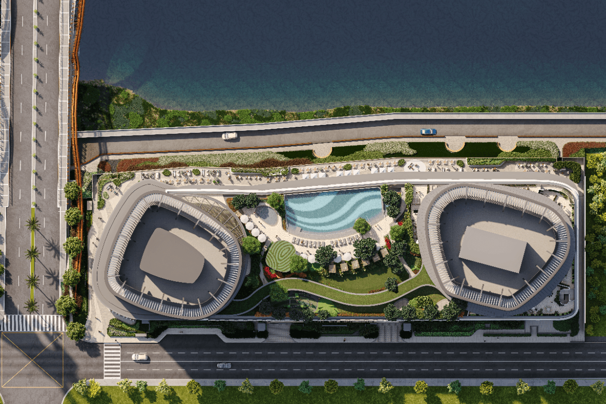 development at convenient location for daily needs