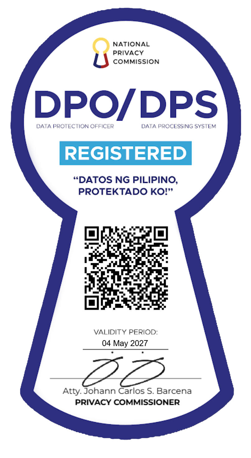 DPO/DPS SEAL