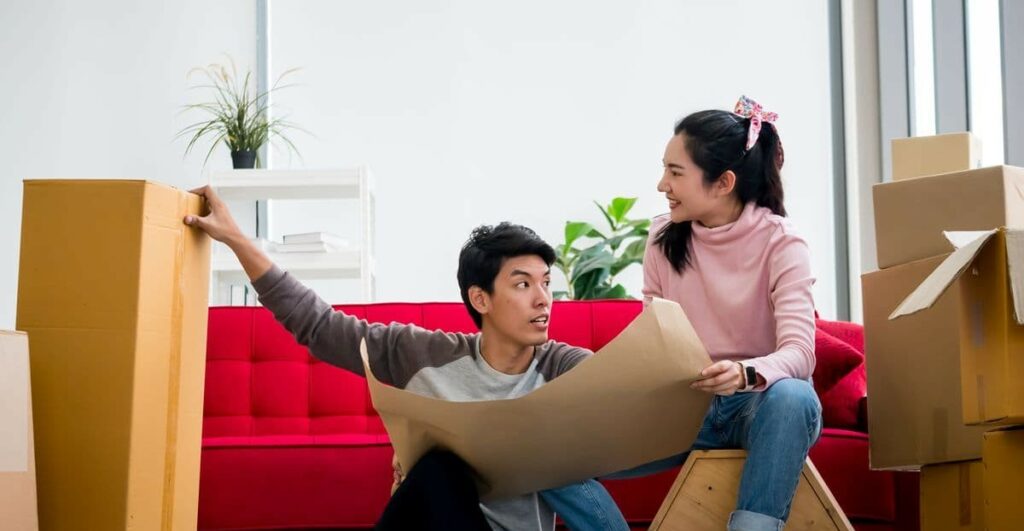 Signs You're Ready to Start Married Life In a Condominium