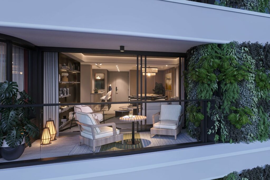 The Loggia: A Gamechanger in Luxury Condo Living