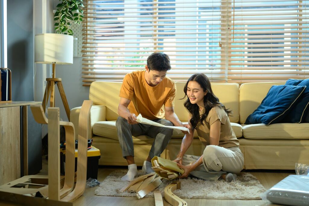 Can Couples Find Peace and Privacy in a Condominium?