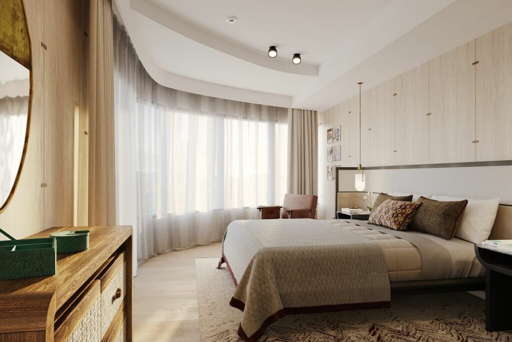 How to Plan Multi-Use Spaces in a 2-Bedroom Unit